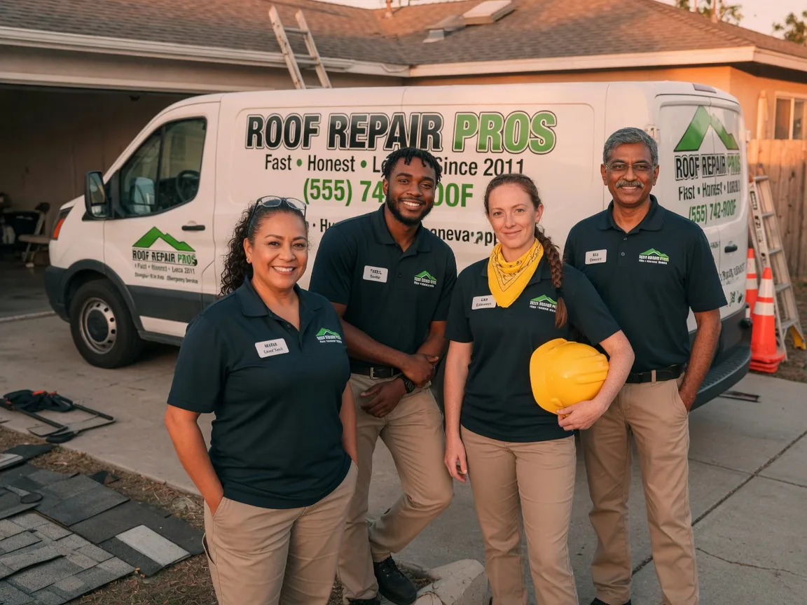 Roof Repair company in San Miguel, CA